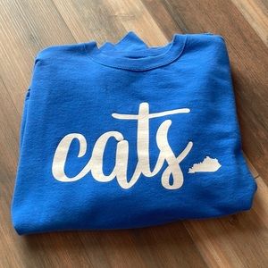 University of Kentucky Cats UK Sweatshirt